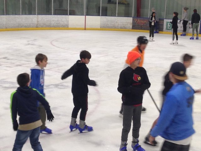 2019 Ice Skating